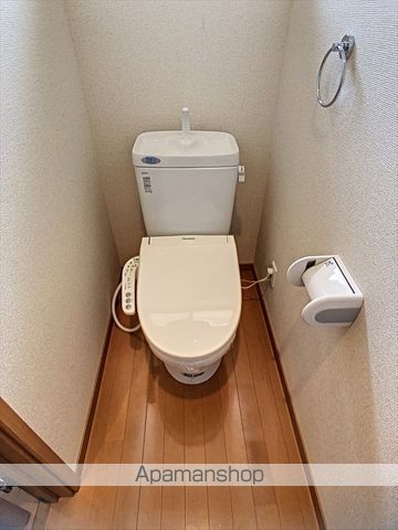 ベルドミールEの内装写真