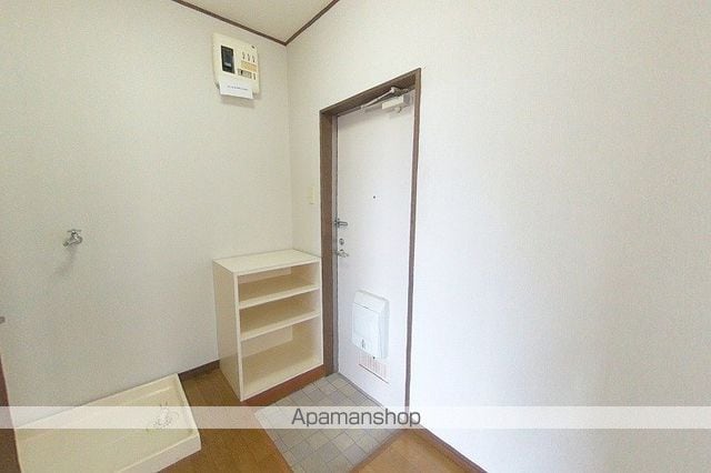 コーポあすなろの内装写真