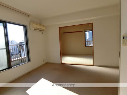 シティハウス柏[3LDK/60.5m2]のリビング・居間