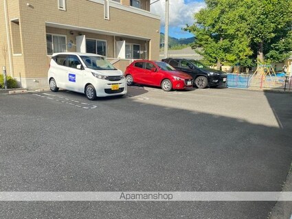 Ａｕｒｏｒａ　桐　北[1R/25.25m2]の駐車場2