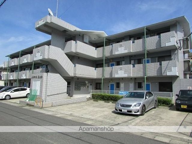 レジデンス田上台の外観写真