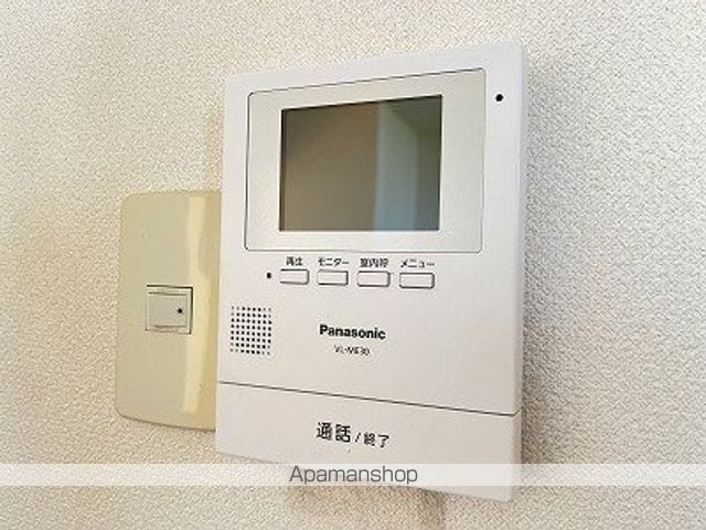 オリジナル861の内装写真