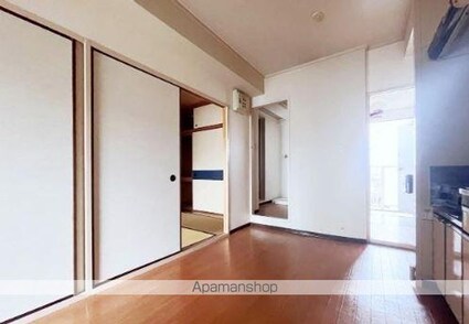 岩藤マンション[3DK/54.15m2]のリビング・居間