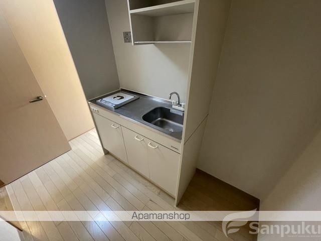 耶麻田ビル2号館の内装写真