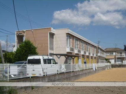 レオパレス湖畔平[1K/19.87m2]の外観2