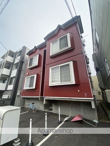 ノーステリアの外観写真