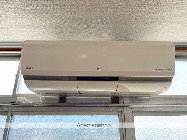 山岡マンションの内装写真
