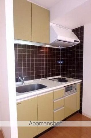 コージーコート中目黒の内装写真