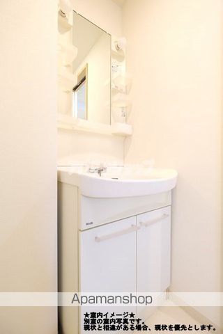 ボヌール若葉の内装写真