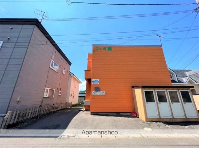 コーポ純の外観写真