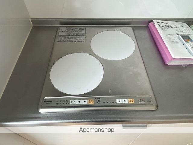クレールIIの内装写真