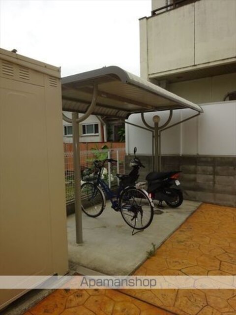 コートジュネスＢ[1R/32.94m2]の共用部1