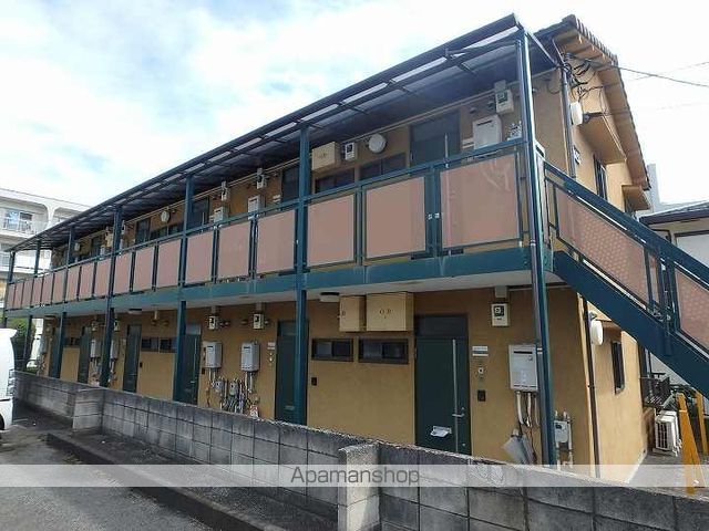 カーサ田園の外観写真