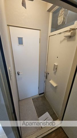 AMS清田2ー1B棟の内装写真