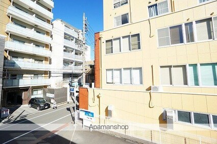 コーポ前田[1R/24.48m2]の眺望