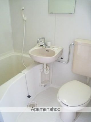 レジデンス光和１１１[1K/16.6m2]の内装2