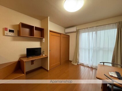 レオパレスＭＩＳＵＺＵ[1K/23.18m2]のリビング・居間3