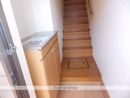 ドゥーハウスⅢ[1LDK/41.98m2]の玄関