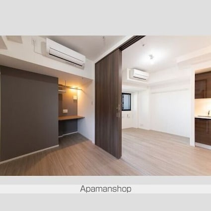 プラウドフラット文京千駄木[1LDK/40.4m2]のリビング・居間2