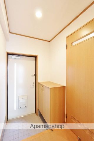 フランシーズの内装写真