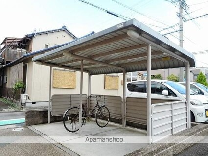 愛知県一宮市長島町１丁目[1LDK/42.37m2]の共用部3