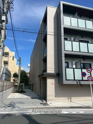 RELUXIA馬込の外観写真