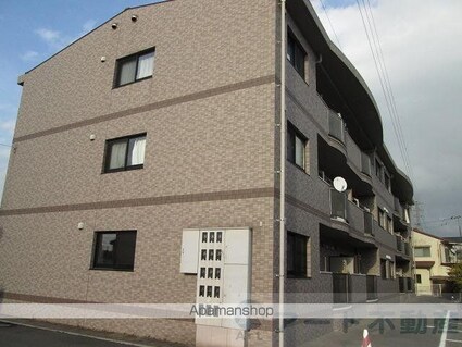 ボヌールレジデンス　Ｂ棟[3LDK/75.58m2]の外観2