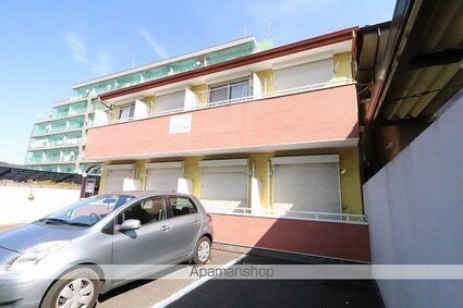 ベルフォーレ武蔵野台[1DK/27m2]の外観4