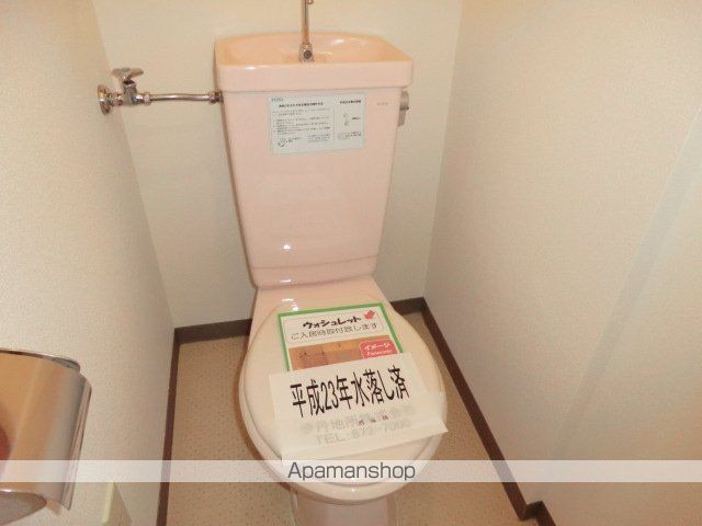 豊平コートの内装写真