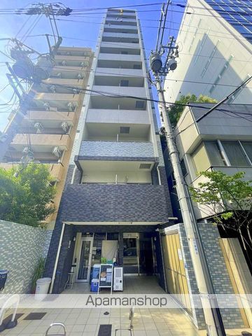 リードエイジ北浜の外観写真