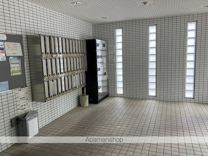 エトワール久保田[1K/30.12m2]のロビー