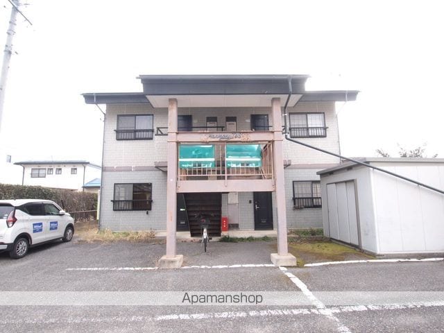 ハーモニーT&Sの外観写真