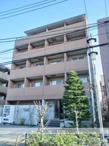 スカイコート練馬平和台の外観写真
