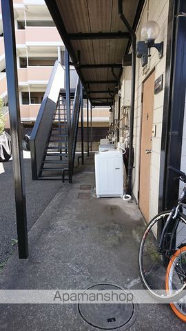 オレンジハウスの外観写真