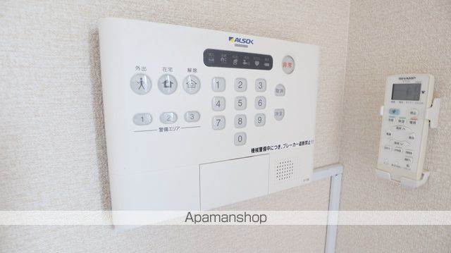 レオネクストクレセントの内装写真