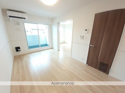 ＫＥＳＨＩＫＩ　Ｈａｌｕ[2LDK/58.64m2]のリビング・居間