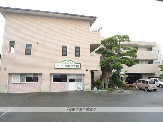 ハイツサンリバーVの外観写真