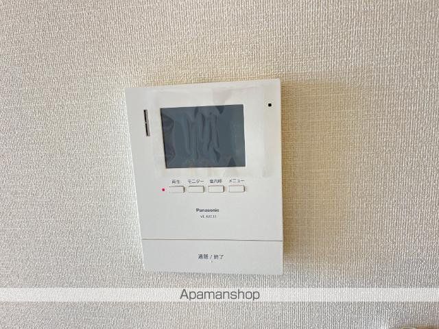 開成町古田島アパート工事の内装写真