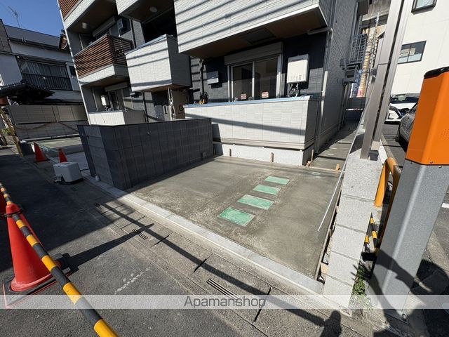 DーROOM南越谷の外観写真
