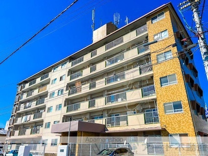 ＤＡＫマンション山越[3DK/57.43m2]の外観5