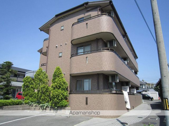 BONNEFLEUR弐番館の外観写真