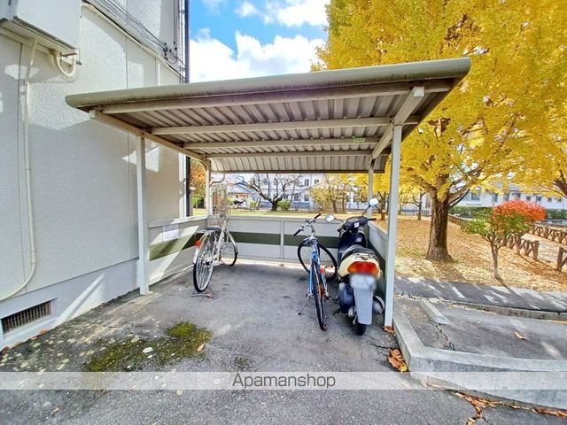 フレグランスアプリコットの内装写真