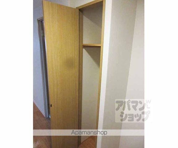 フレッチェIIの内装写真