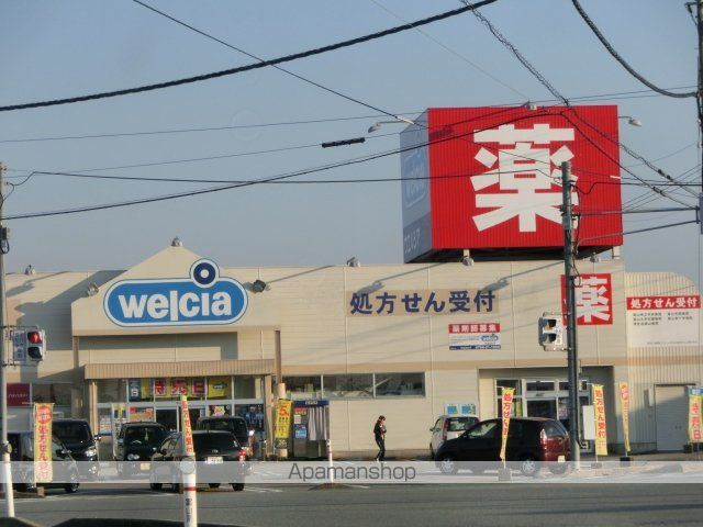 カーサ アマティの周辺写真
