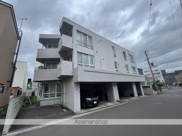 フォレストヒルズ宮の森の外観写真