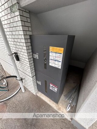 ハイネ大宮[1R/18.5m2]の共用部4