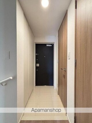 ルフォンリヴェント杉並永福[1SLDK/67.23m2]の玄関