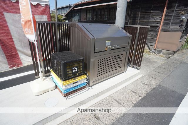 クレシアの外観写真