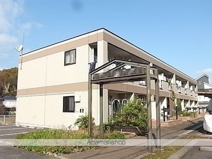 クオリティレジデンスⅡ[2LDK/63.64m2]の外観1