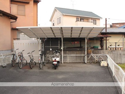 サンメイト[1K/26.5m2]の共用部1